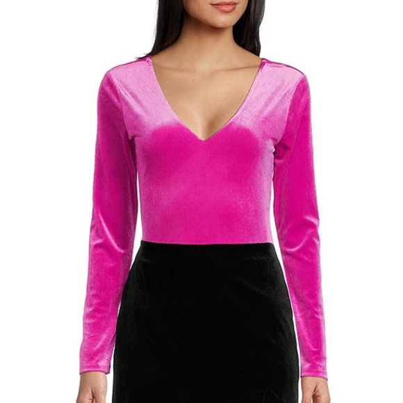 GB Fuchsia Bodysuit 🩷 - Picture 2 of 6